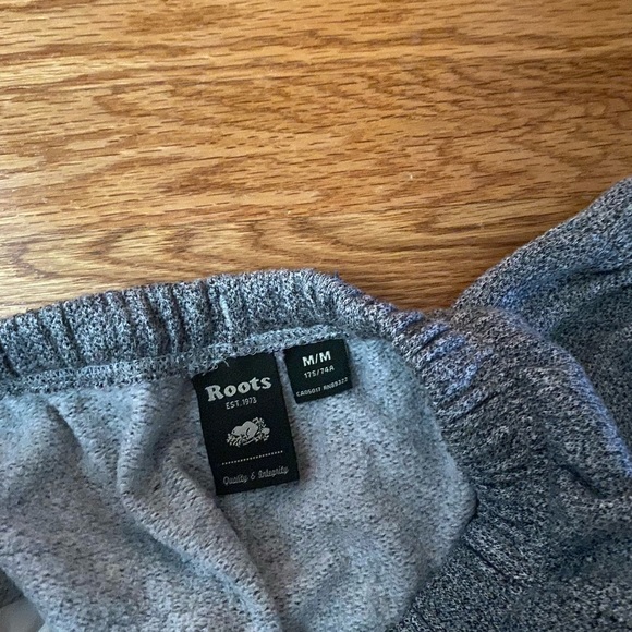 Salt and pepper roots pants size - M - Picture 2 of 2